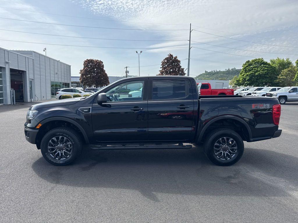used 2021 Ford Ranger car, priced at $28,773