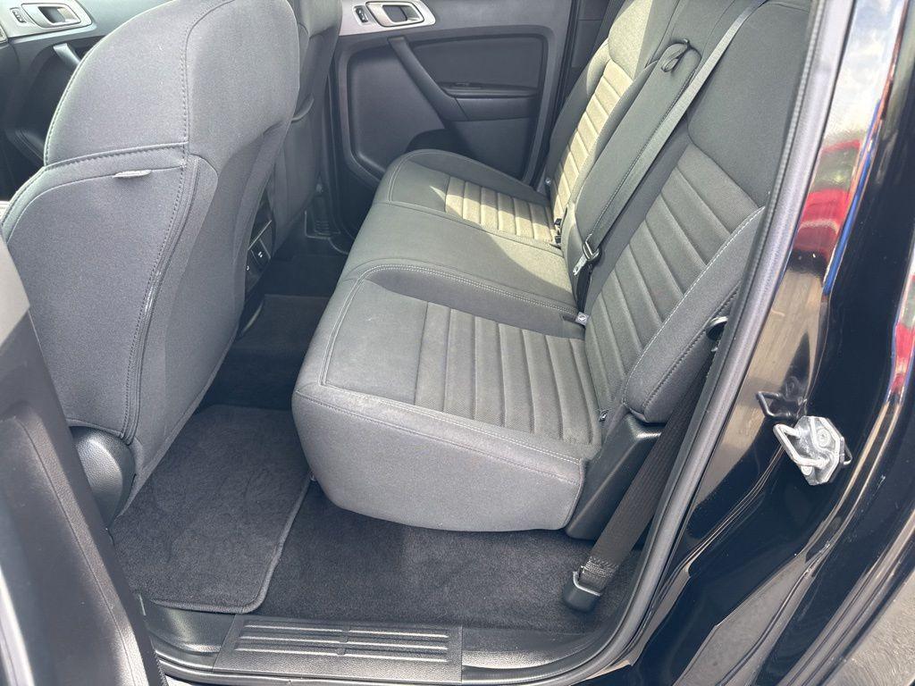 used 2021 Ford Ranger car, priced at $28,773