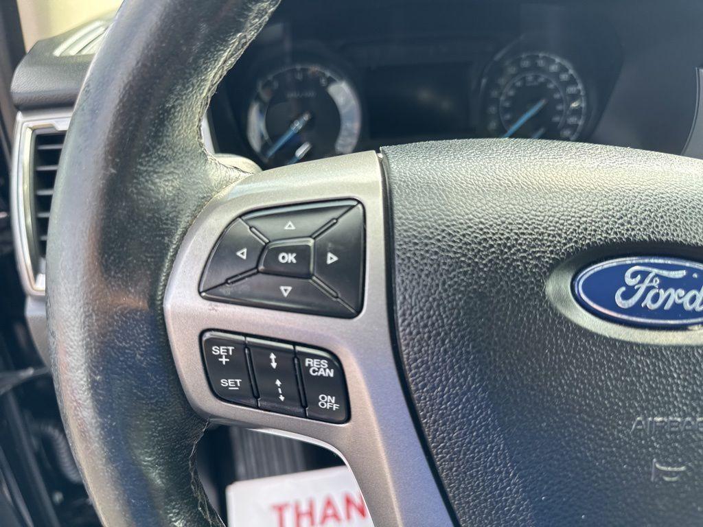 used 2021 Ford Ranger car, priced at $28,773