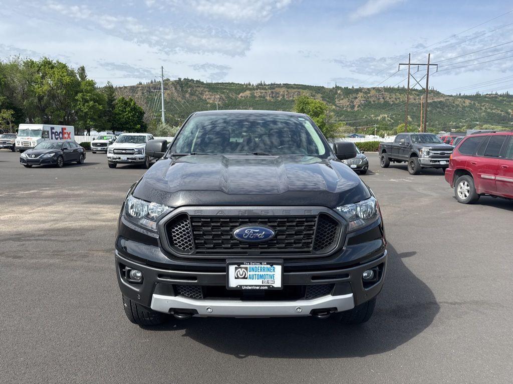 used 2021 Ford Ranger car, priced at $28,773