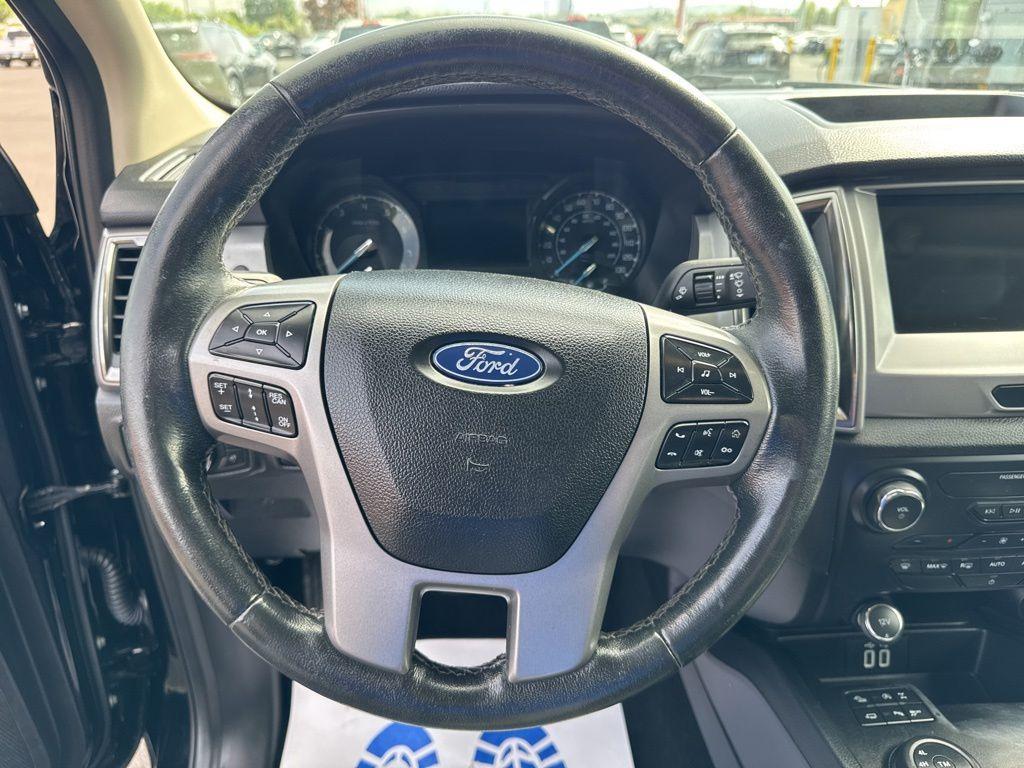 used 2021 Ford Ranger car, priced at $28,773