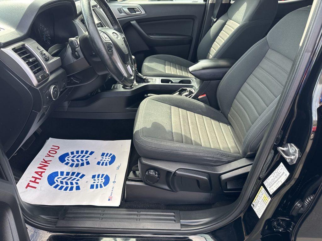 used 2021 Ford Ranger car, priced at $28,773