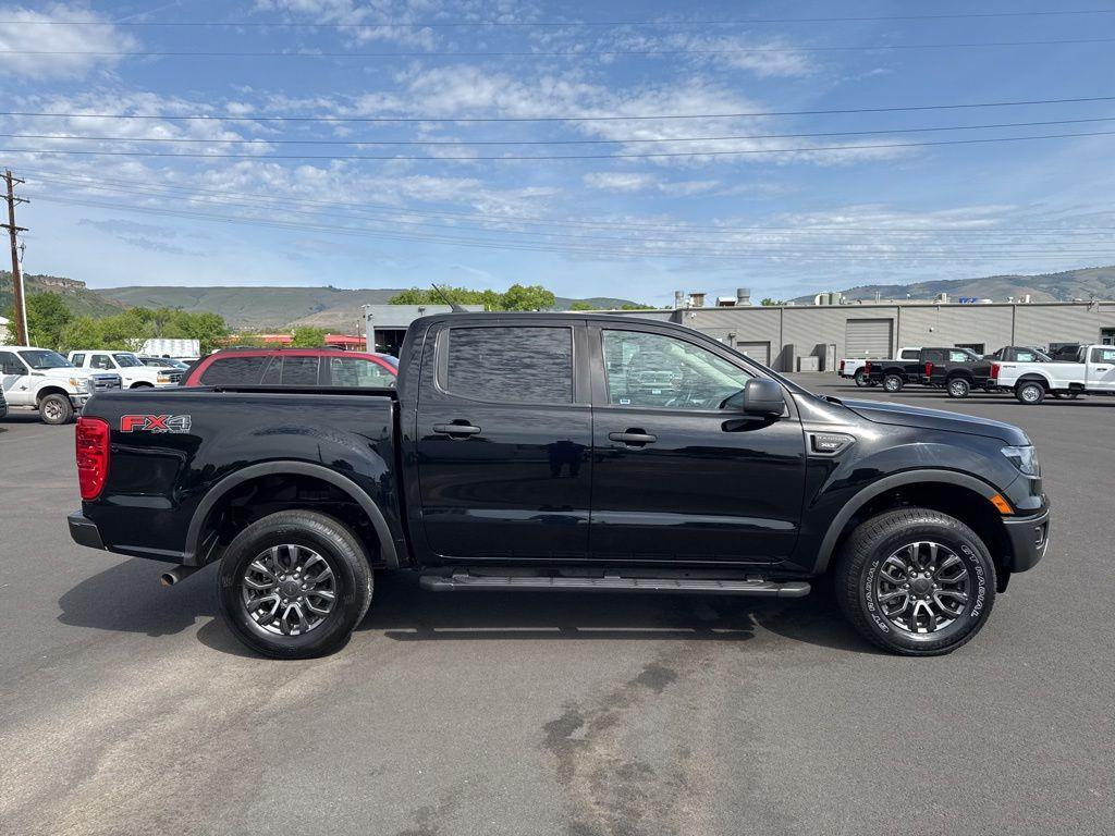 used 2021 Ford Ranger car, priced at $28,773