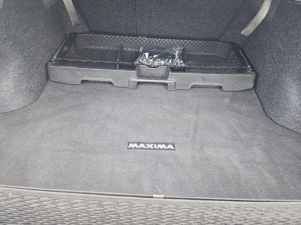 used 2023 Nissan Maxima car, priced at $32,420