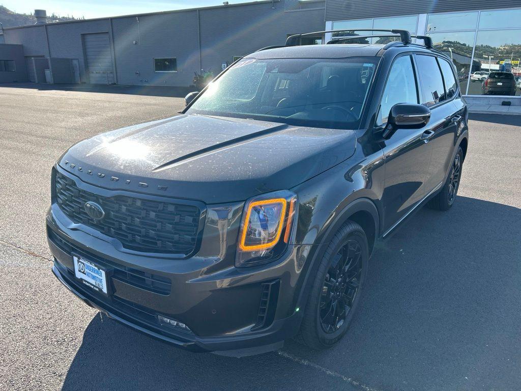 used 2021 Kia Telluride car, priced at $30,215