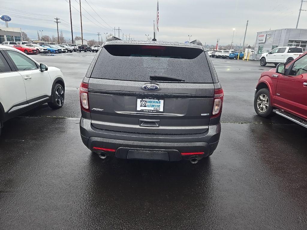 used 2015 Ford Explorer car, priced at $12,980