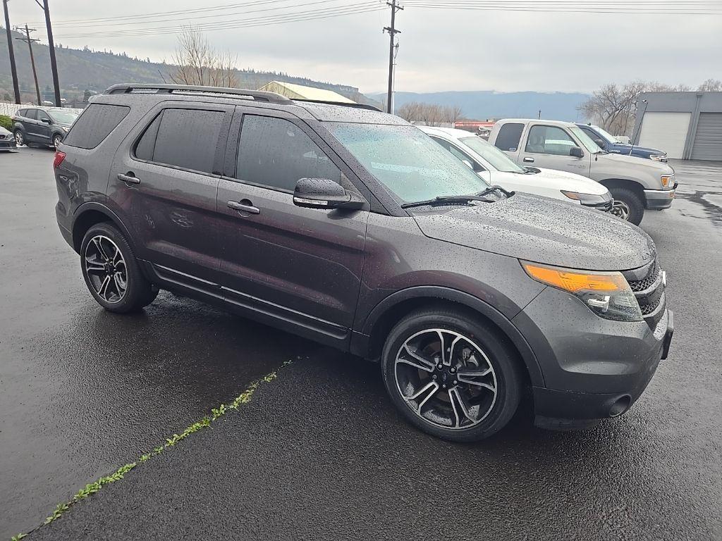 used 2015 Ford Explorer car, priced at $12,980