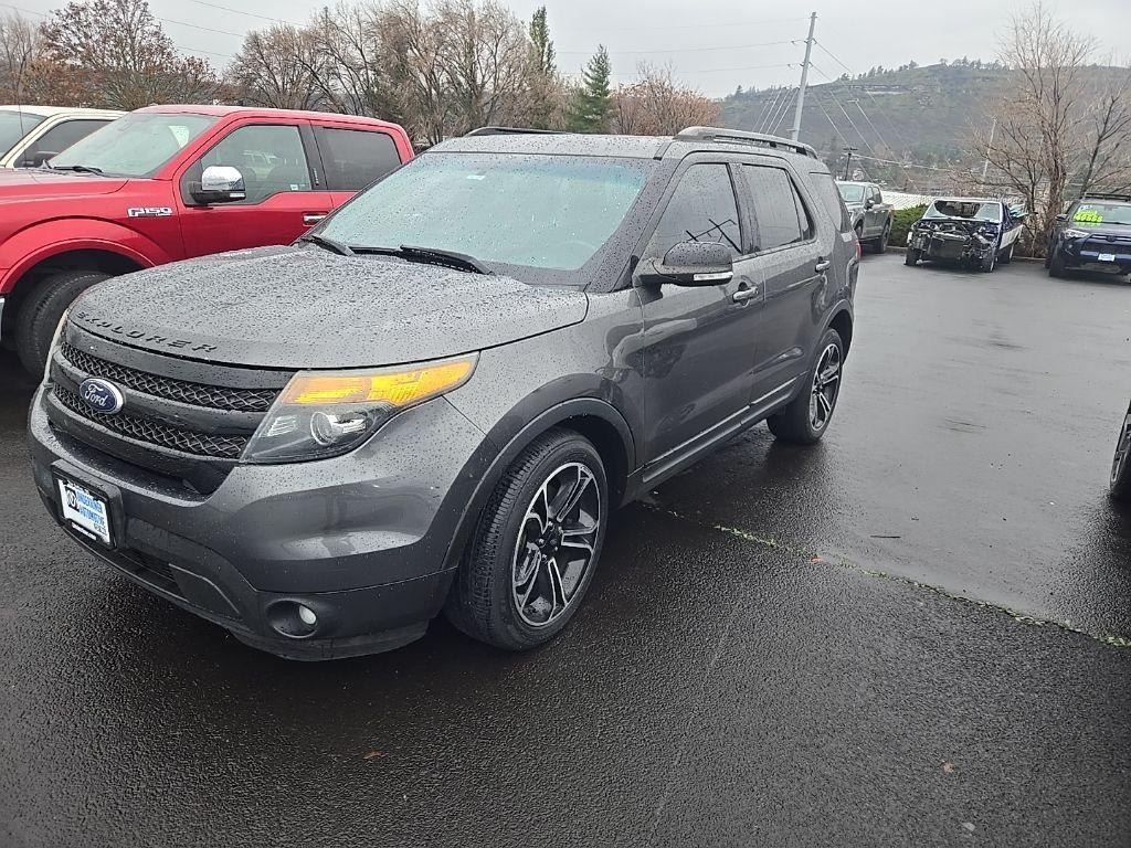 used 2015 Ford Explorer car, priced at $12,980