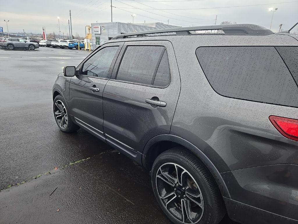 used 2015 Ford Explorer car, priced at $12,980