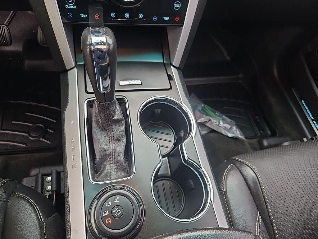 used 2015 Ford Explorer car, priced at $12,980