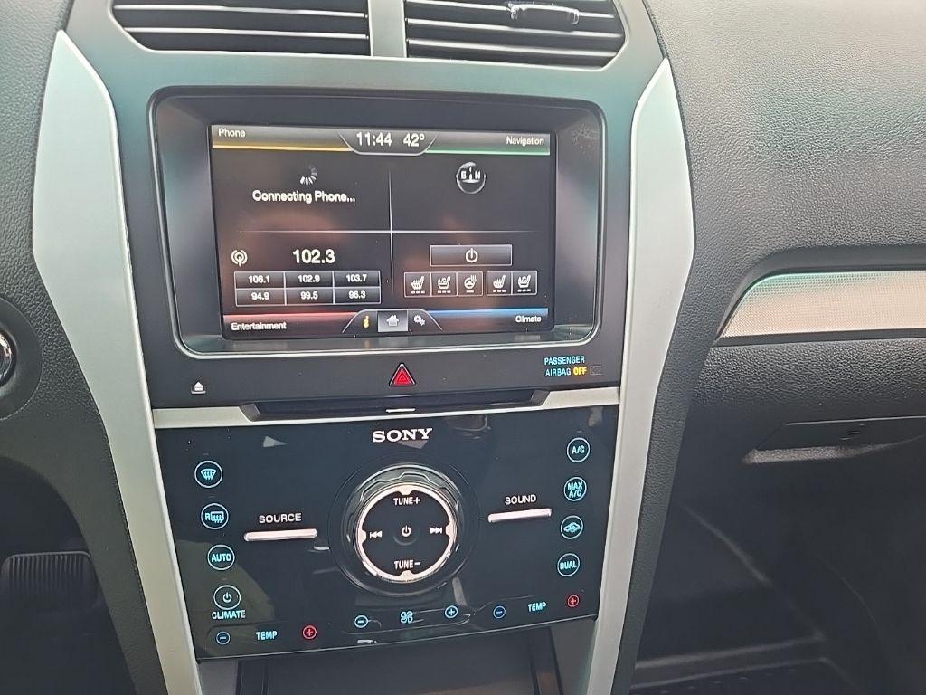 used 2015 Ford Explorer car, priced at $12,980