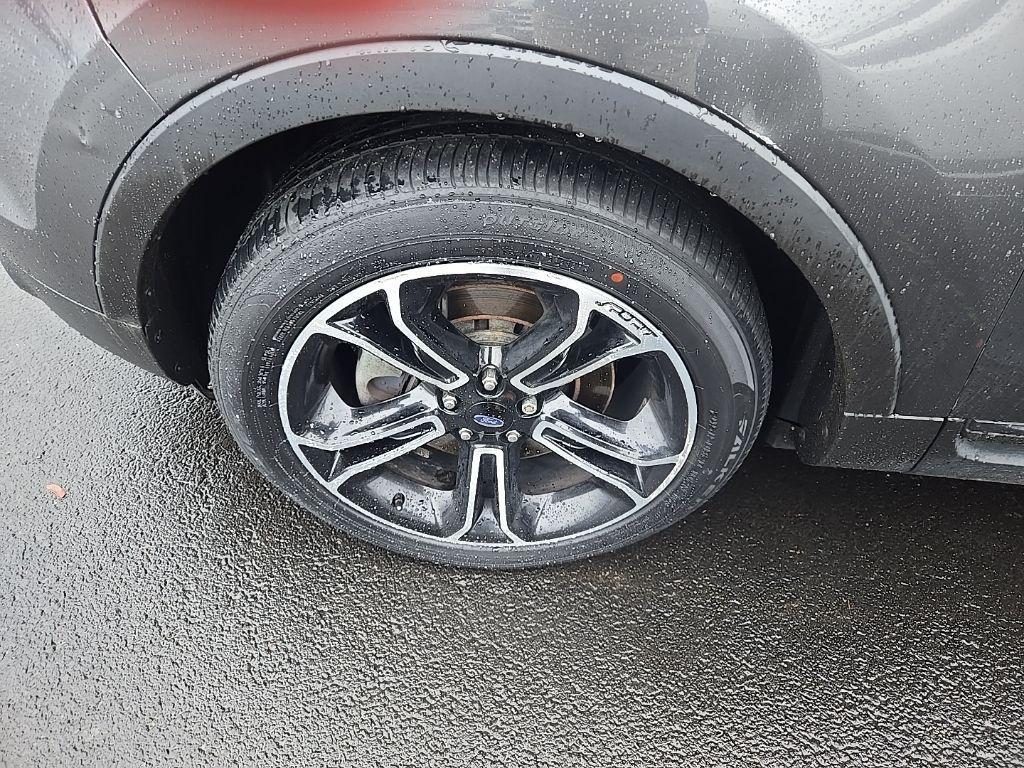 used 2015 Ford Explorer car, priced at $12,980