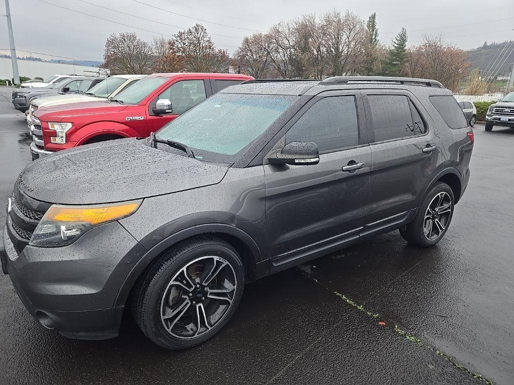 used 2015 Ford Explorer car, priced at $12,980
