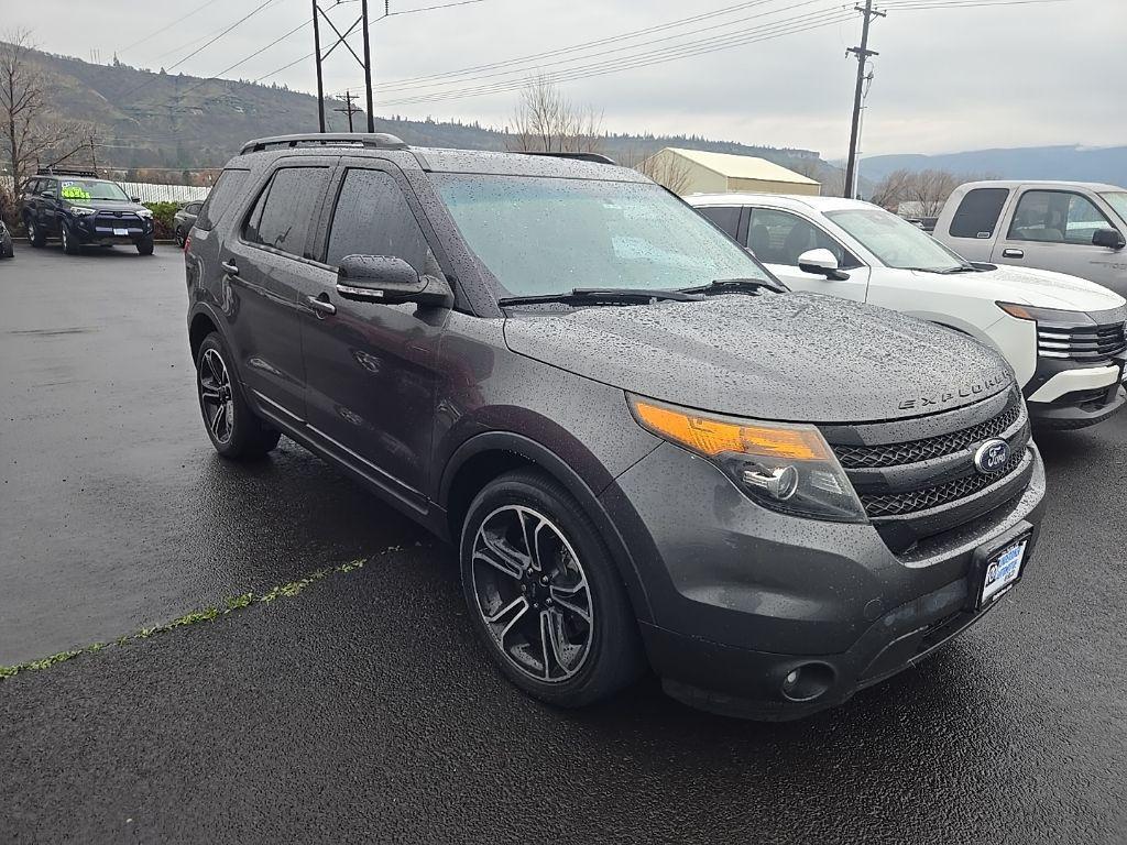 used 2015 Ford Explorer car, priced at $12,980