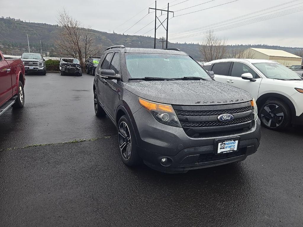used 2015 Ford Explorer car, priced at $12,980