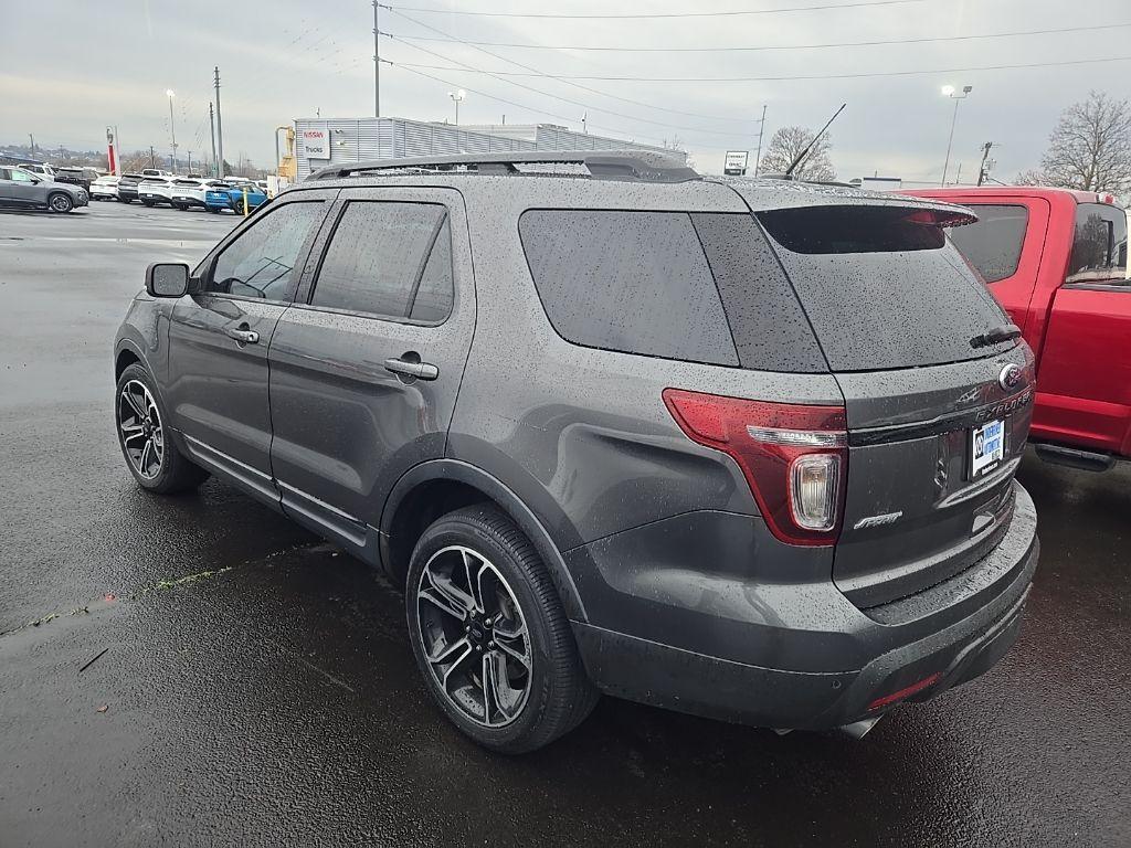 used 2015 Ford Explorer car, priced at $12,980