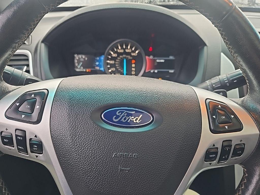 used 2015 Ford Explorer car, priced at $12,980