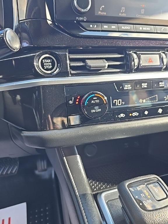 used 2022 Nissan Pathfinder car, priced at $27,960