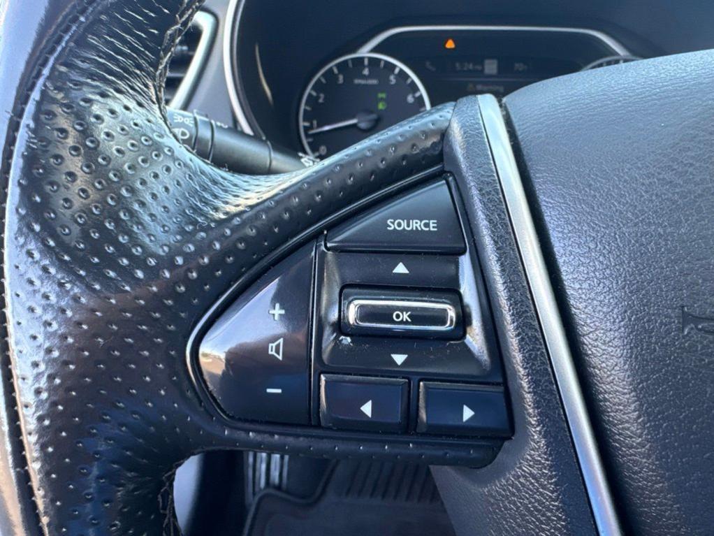 used 2022 Nissan Maxima car, priced at $30,910