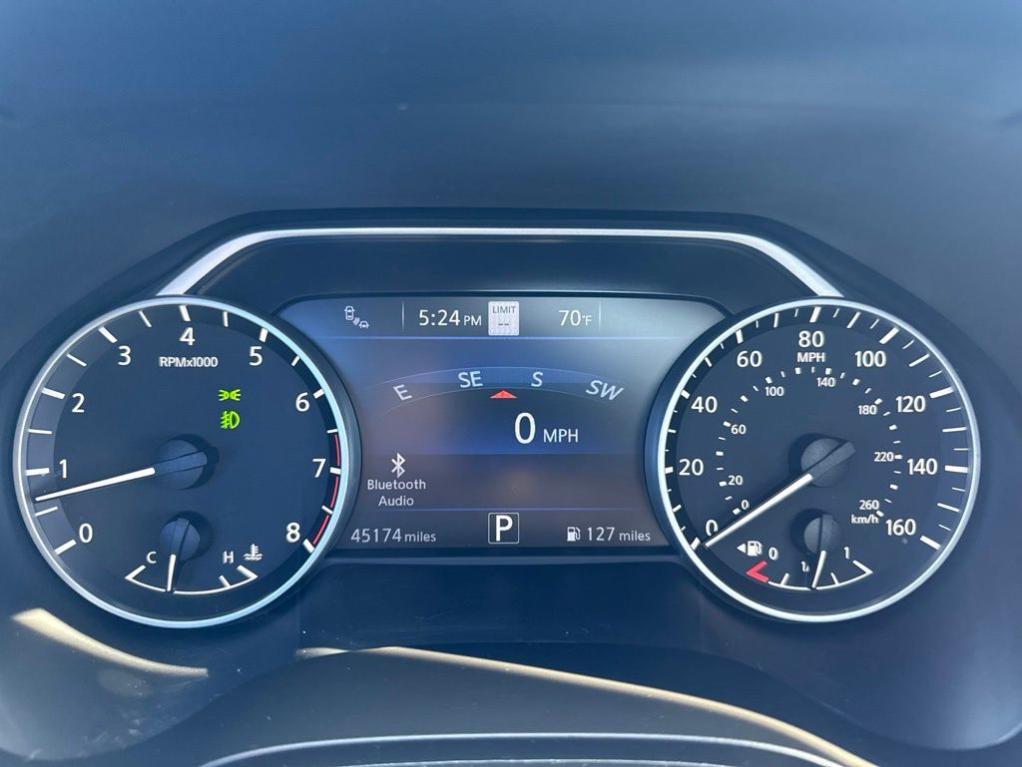 used 2022 Nissan Maxima car, priced at $30,910