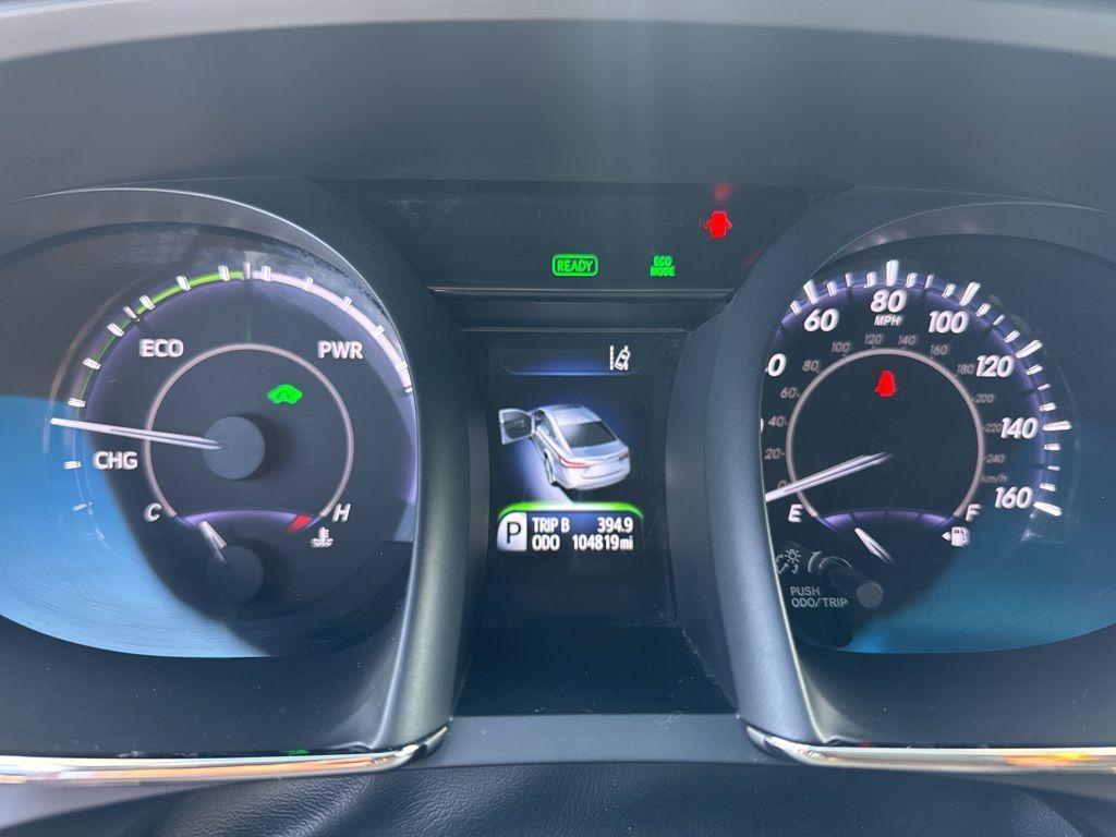 used 2016 Toyota Avalon Hybrid car, priced at $16,290