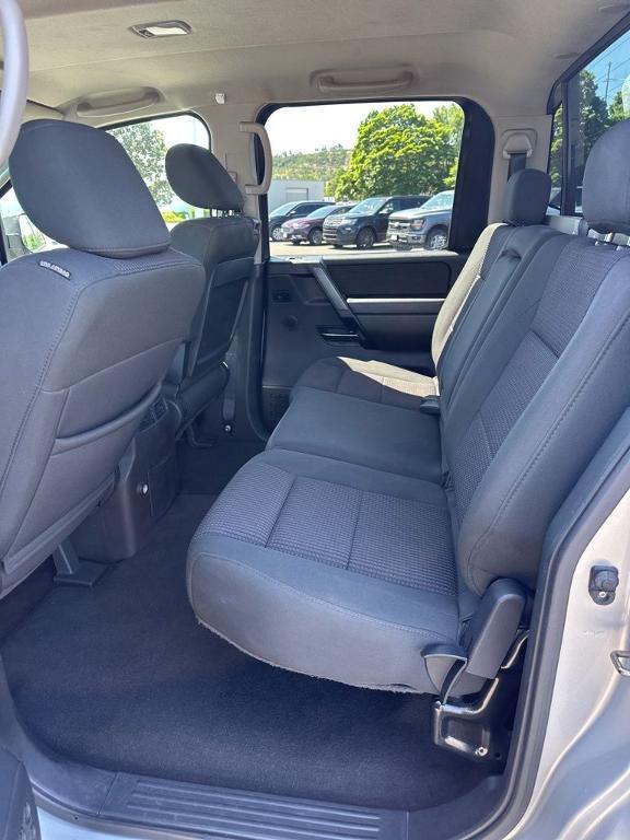 used 2010 Nissan Titan car, priced at $12,980