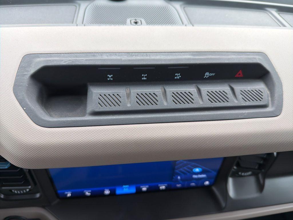 used 2023 Ford Bronco car, priced at $46,720