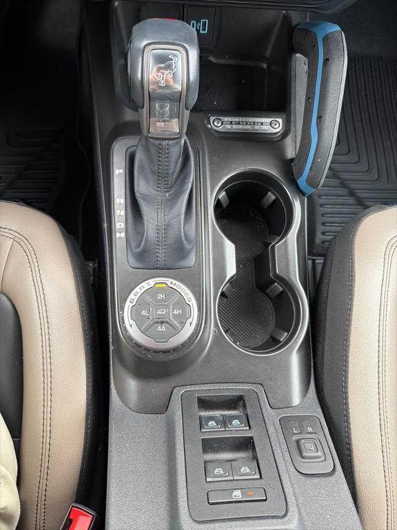 used 2023 Ford Bronco car, priced at $46,720