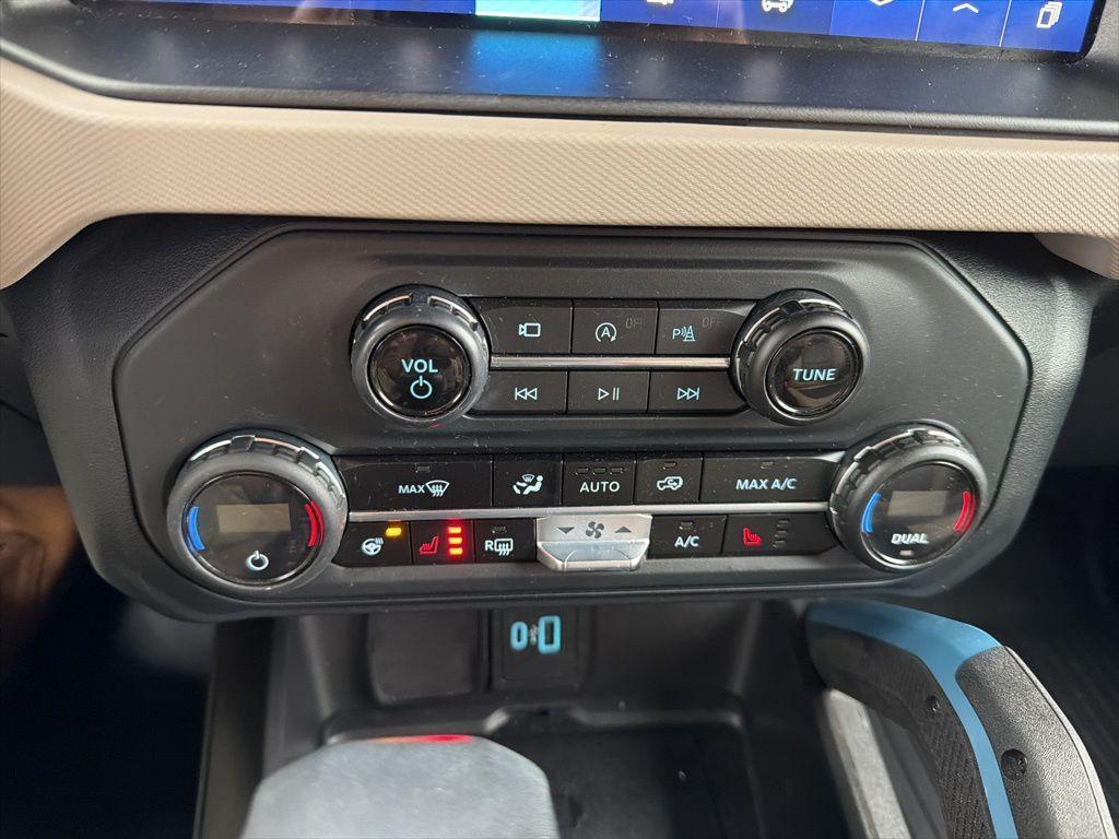 used 2023 Ford Bronco car, priced at $46,720