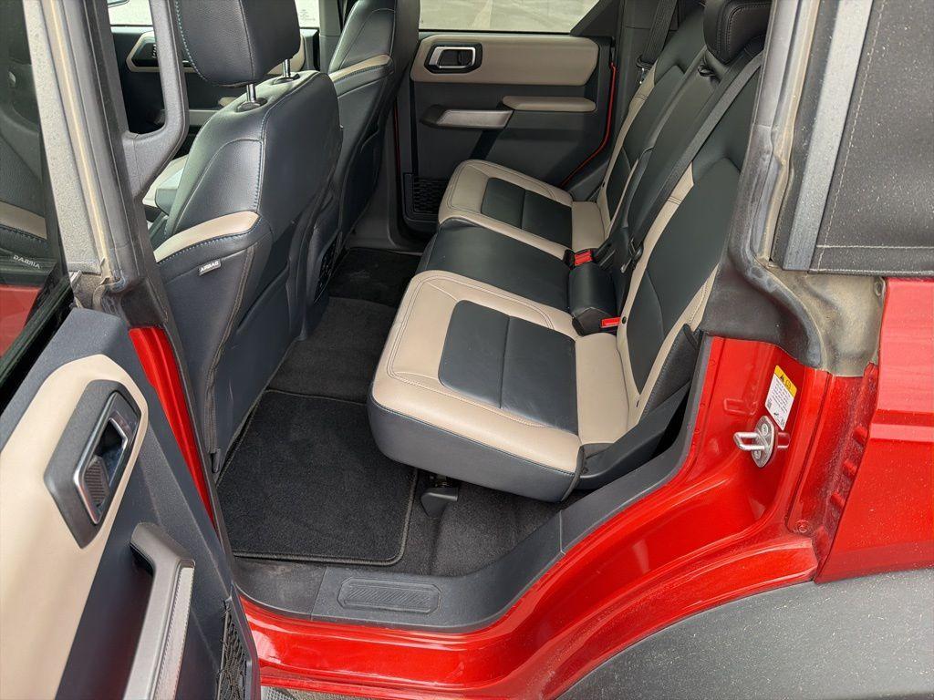 used 2023 Ford Bronco car, priced at $46,720