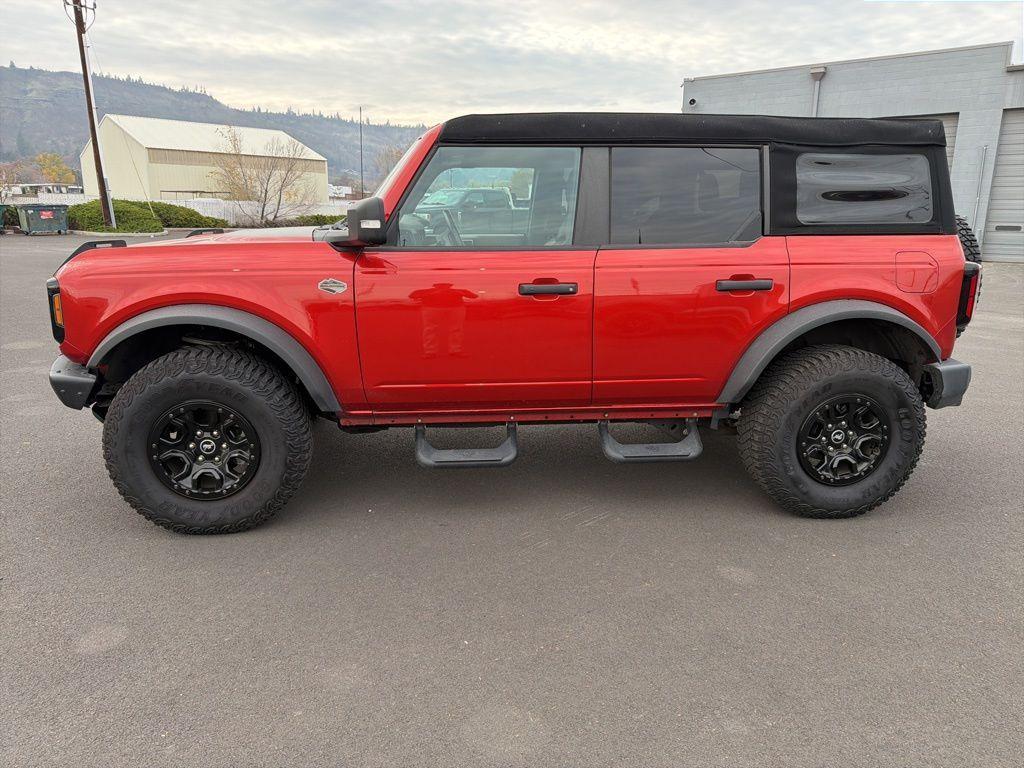 used 2023 Ford Bronco car, priced at $46,720