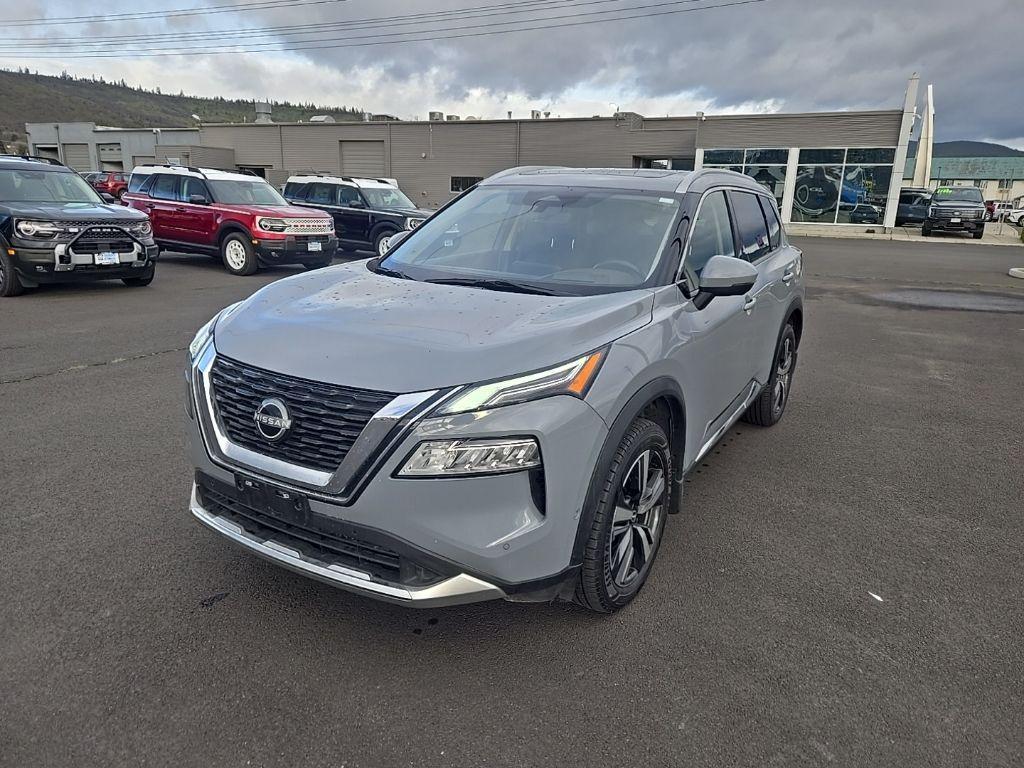 used 2023 Nissan Rogue car, priced at $25,462