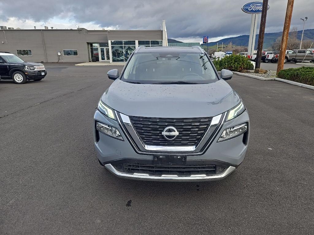 used 2023 Nissan Rogue car, priced at $25,462