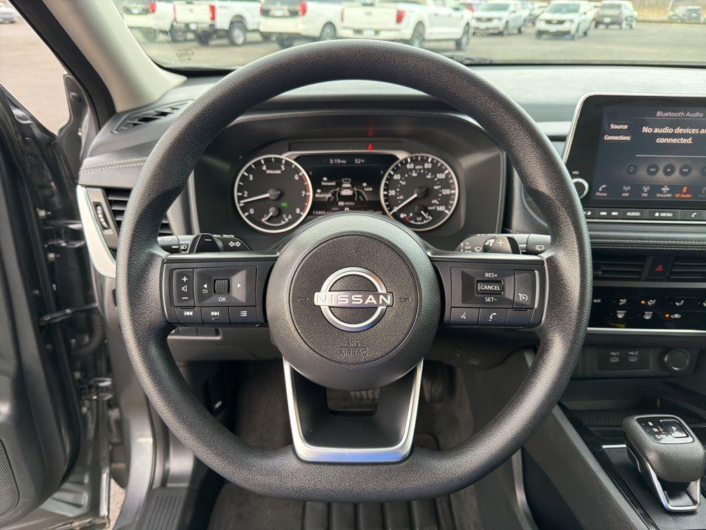 used 2024 Nissan Rogue car, priced at $22,890