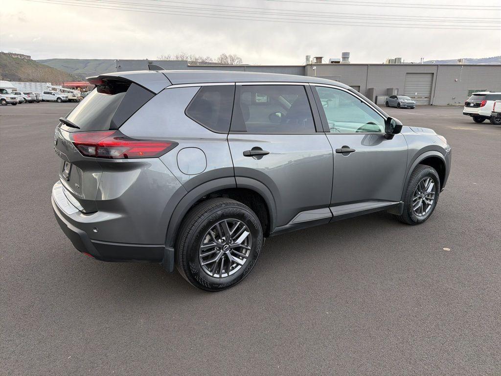 used 2024 Nissan Rogue car, priced at $22,890