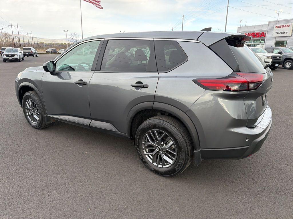 used 2024 Nissan Rogue car, priced at $22,890