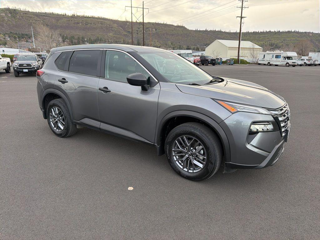 used 2024 Nissan Rogue car, priced at $22,890