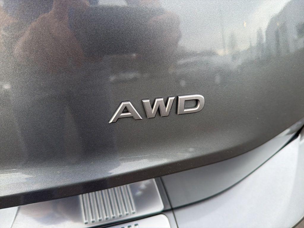 used 2024 Nissan Rogue car, priced at $22,890