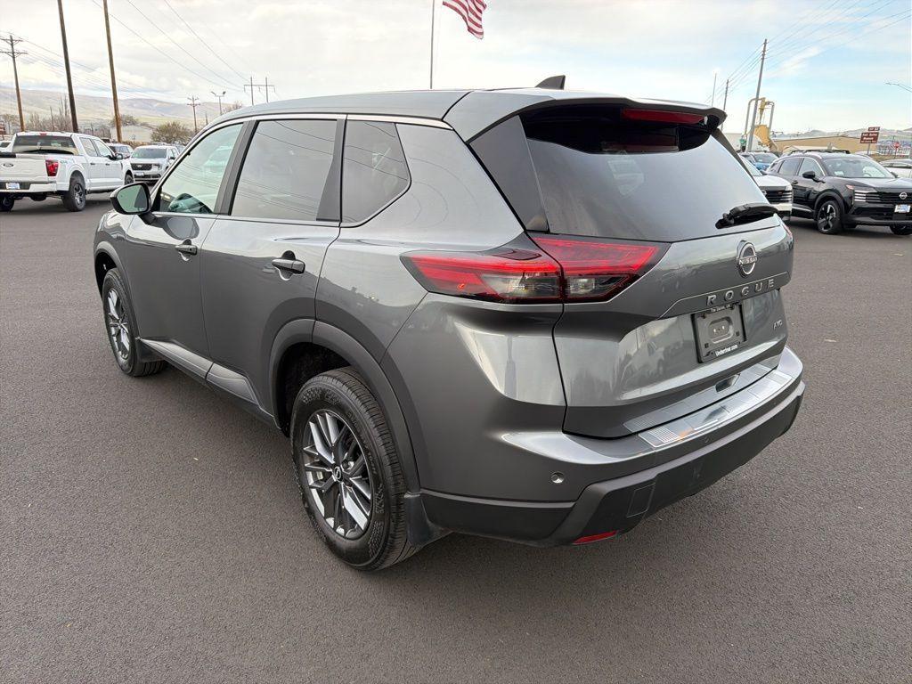 used 2024 Nissan Rogue car, priced at $22,890