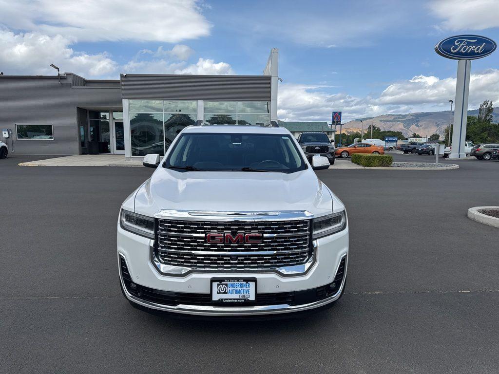 used 2020 GMC Acadia car, priced at $24,441