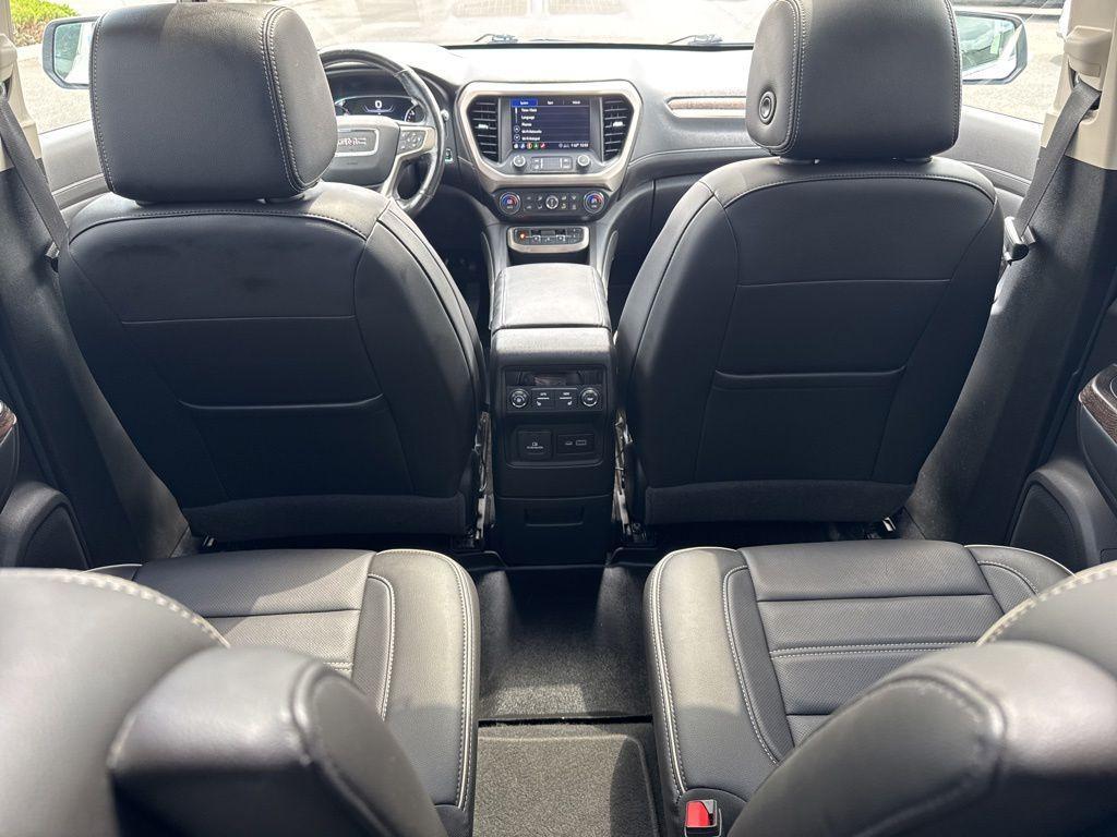 used 2020 GMC Acadia car, priced at $24,441