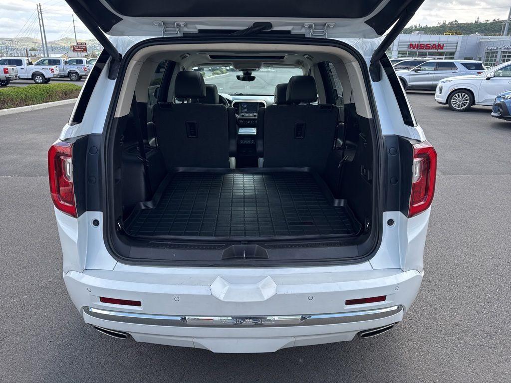used 2020 GMC Acadia car, priced at $24,441