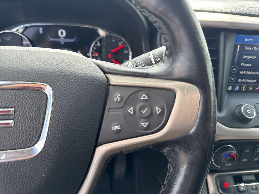 used 2020 GMC Acadia car, priced at $24,441