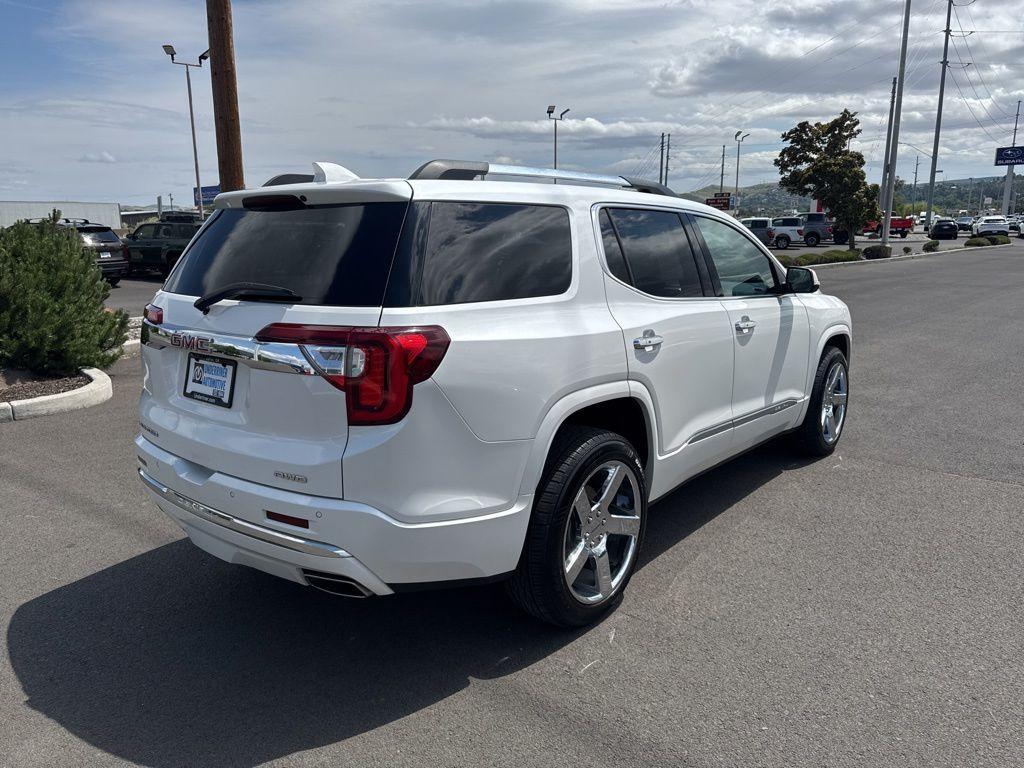 used 2020 GMC Acadia car, priced at $24,441