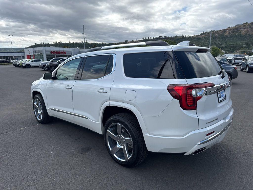 used 2020 GMC Acadia car, priced at $24,441