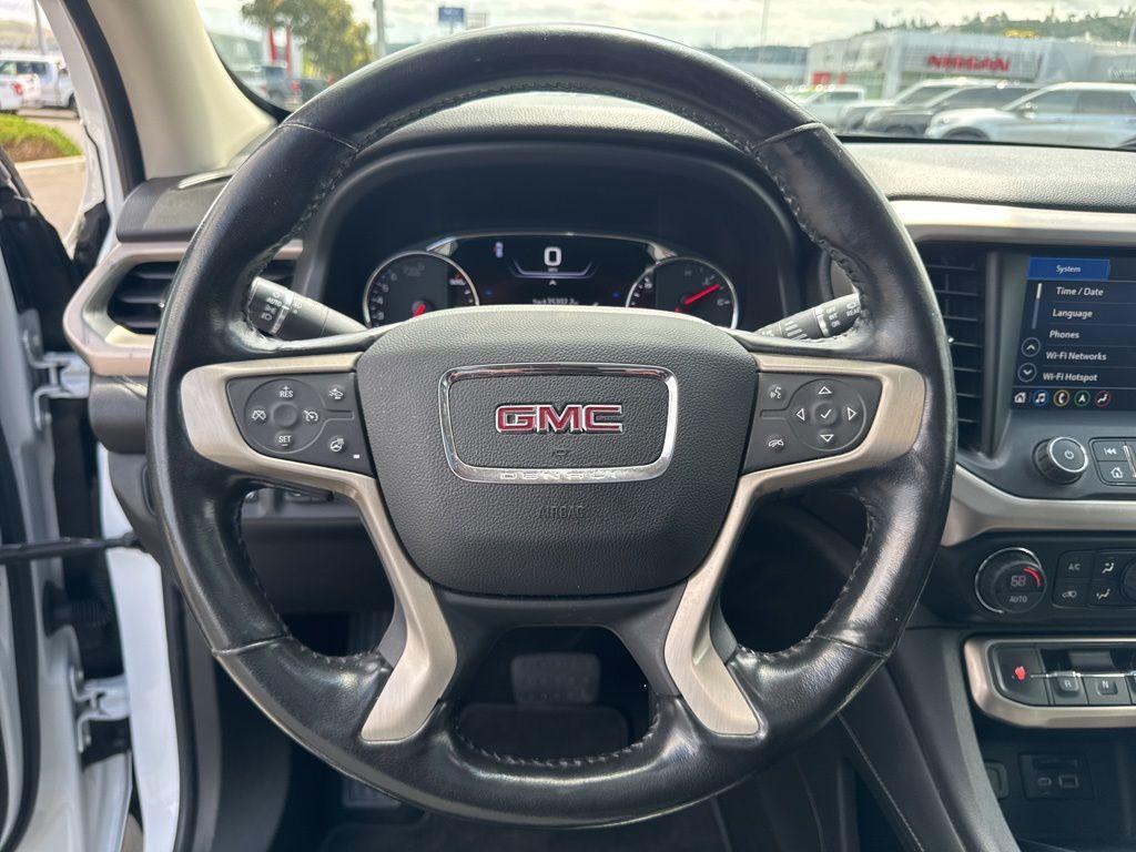 used 2020 GMC Acadia car, priced at $24,441