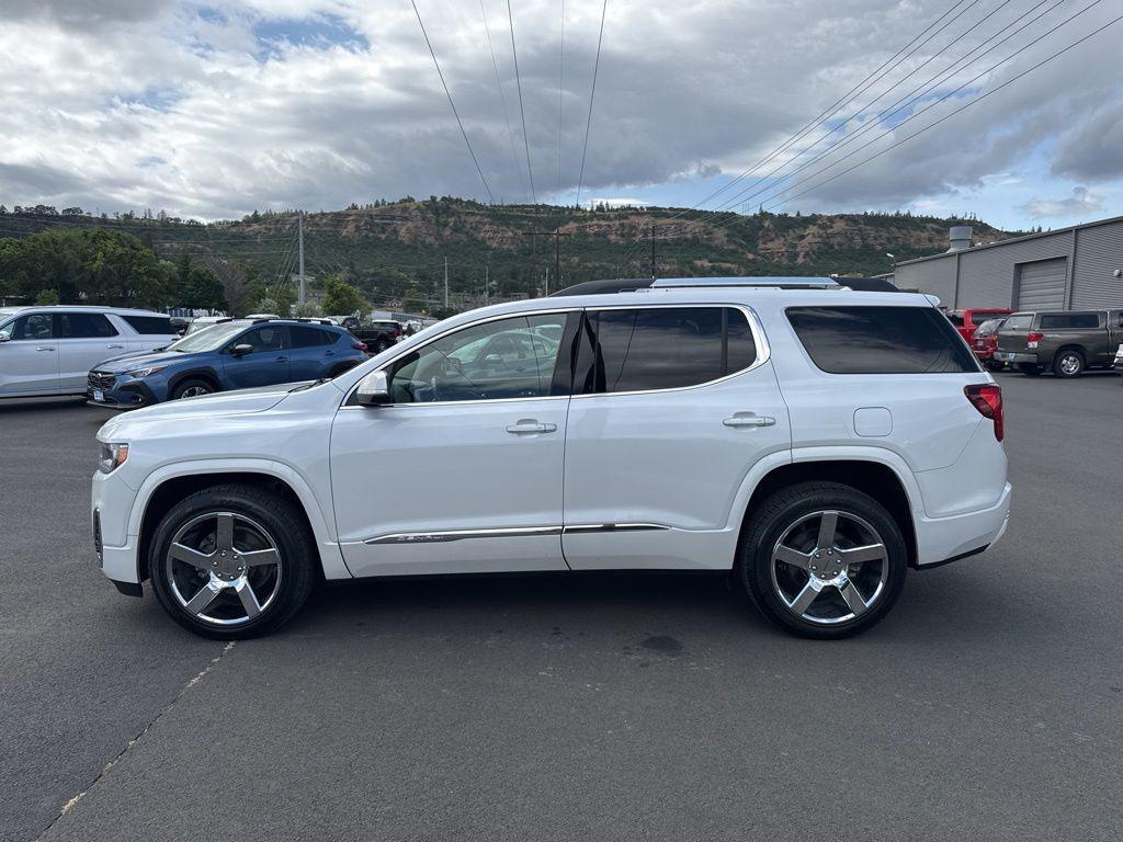 used 2020 GMC Acadia car, priced at $24,441