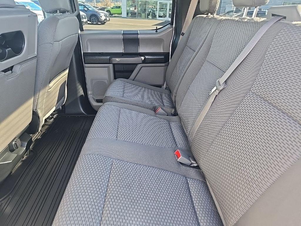 used 2020 Ford F-150 car, priced at $27,549