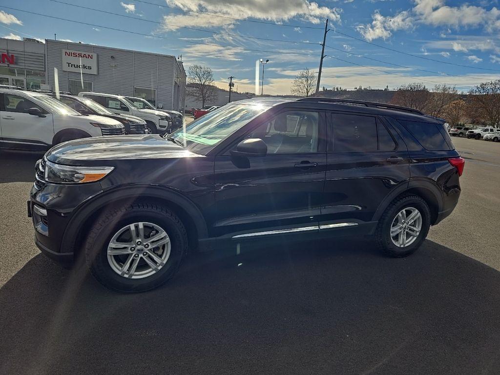 used 2024 Ford Explorer car, priced at $33,824