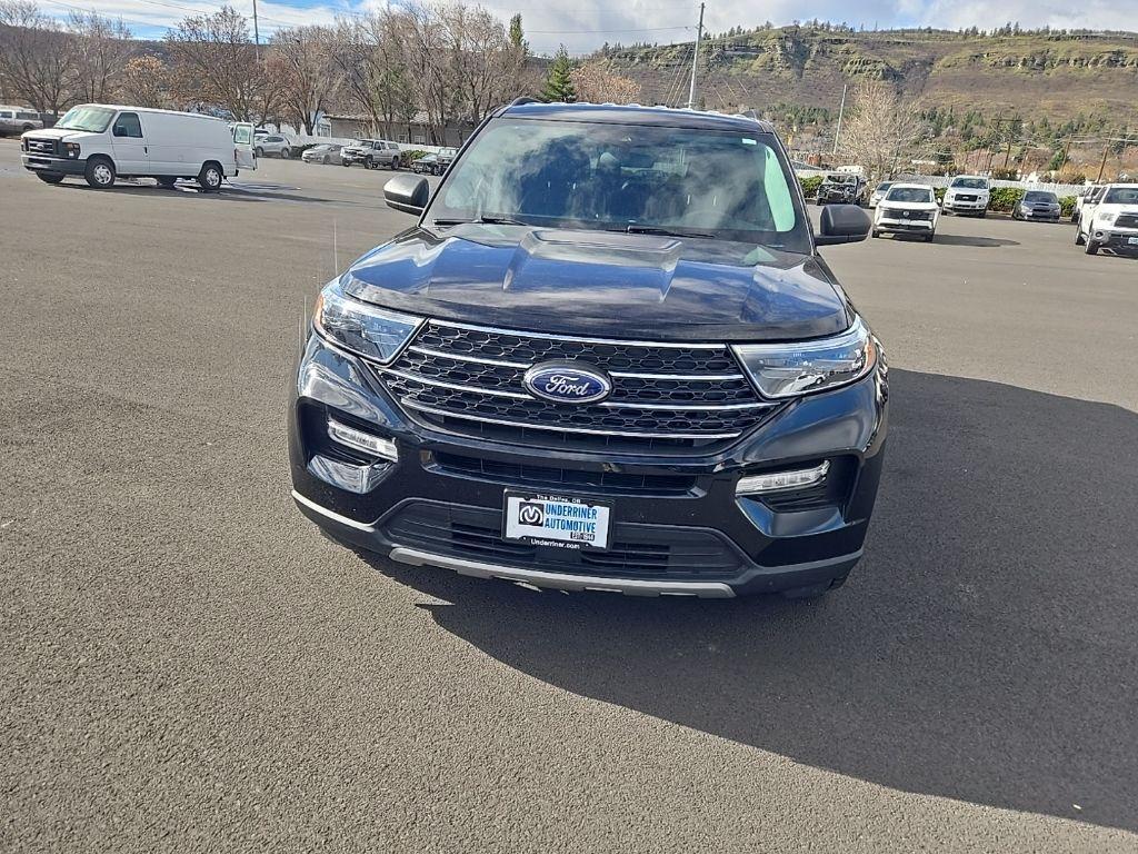 used 2024 Ford Explorer car, priced at $33,824